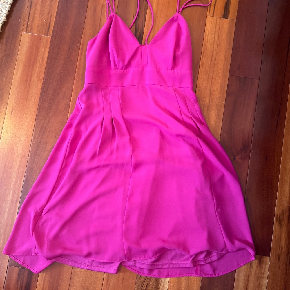 Mini dress